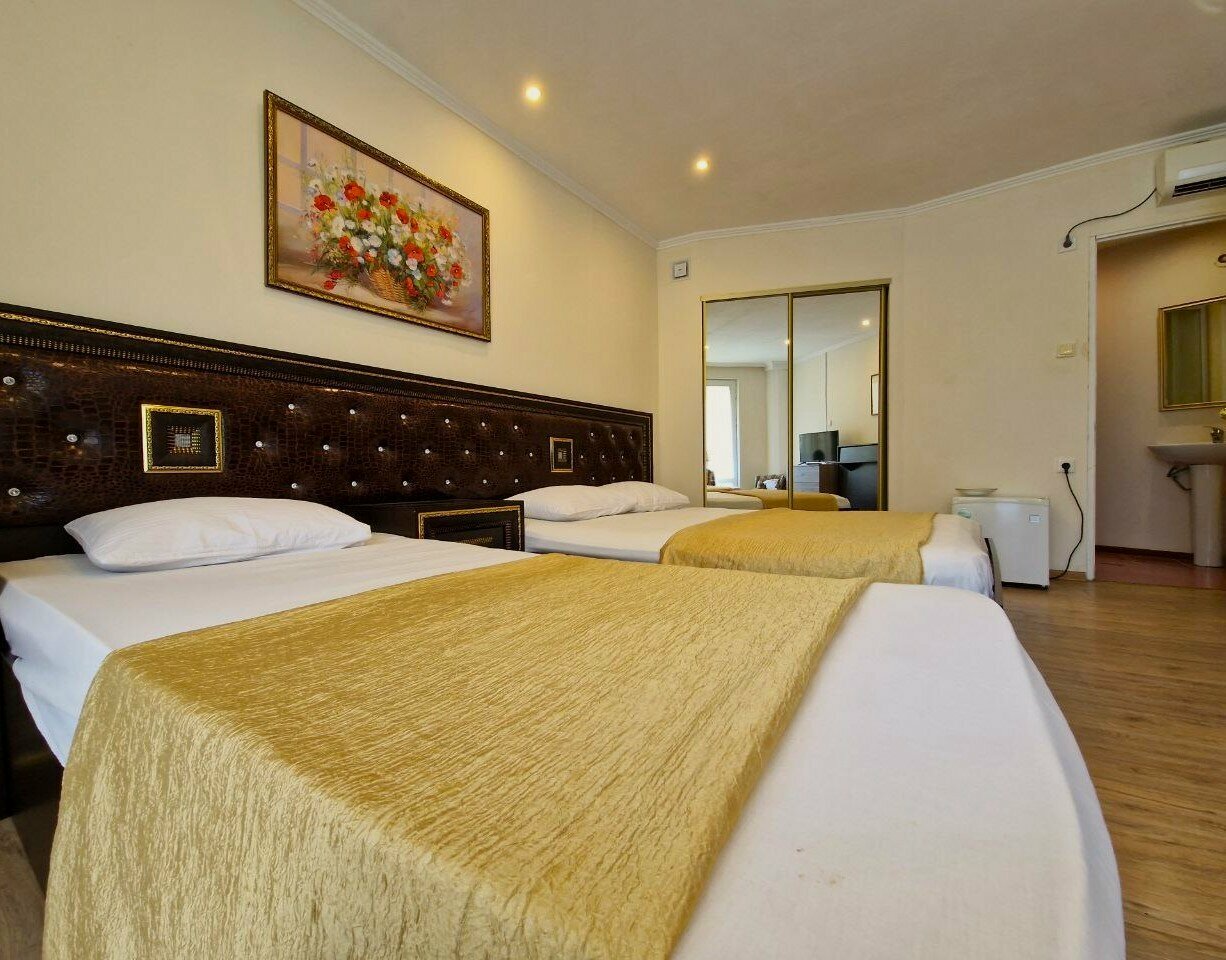 Гостиница Анастасия Туапсе