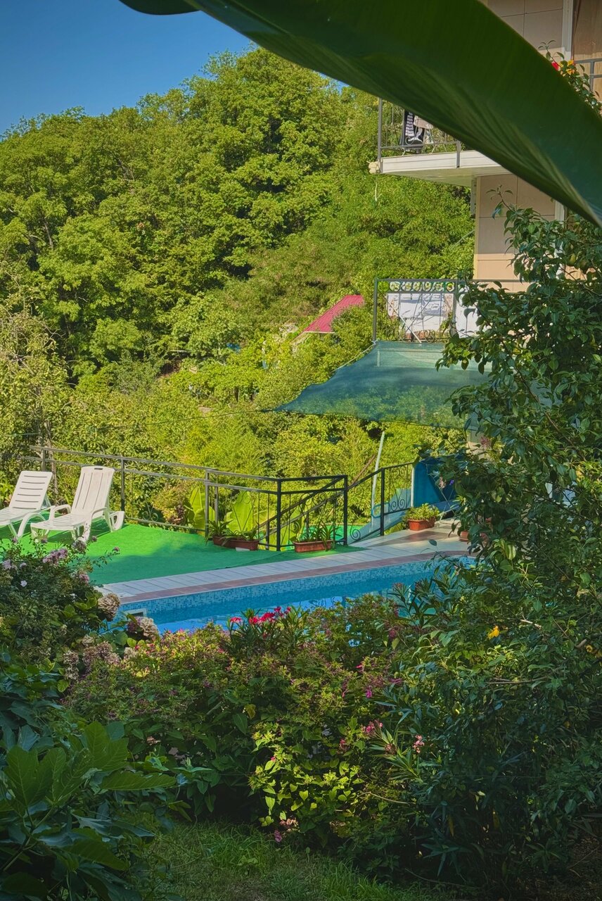 Гостиница Анастасия Туапсе-72