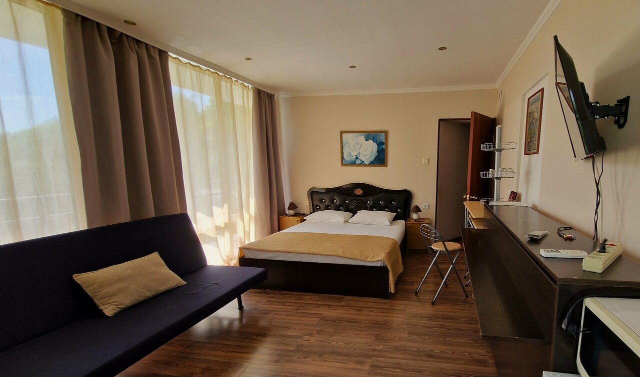 Гостиница Анастасия Туапсе