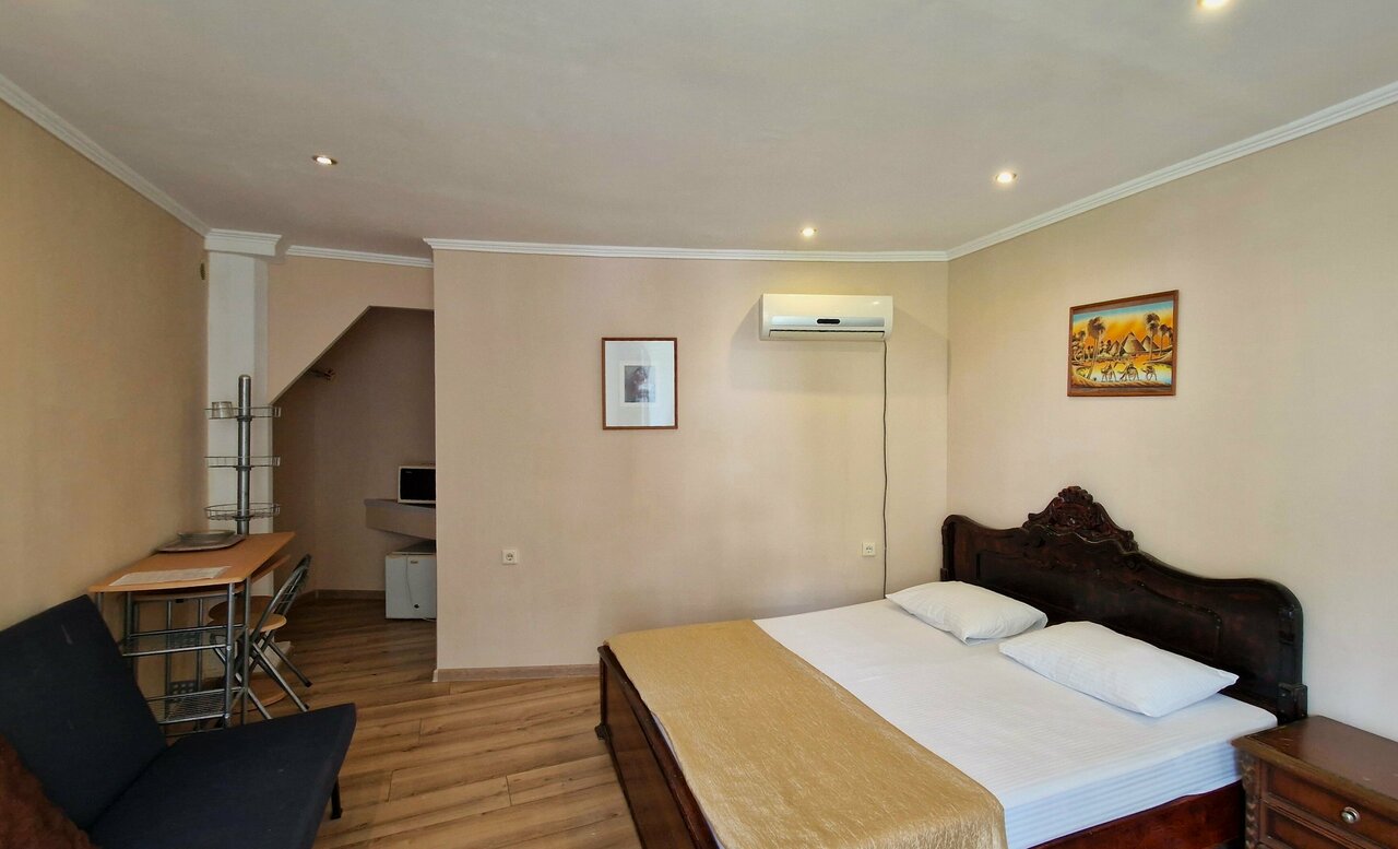 Гостиница Анастасия Туапсе