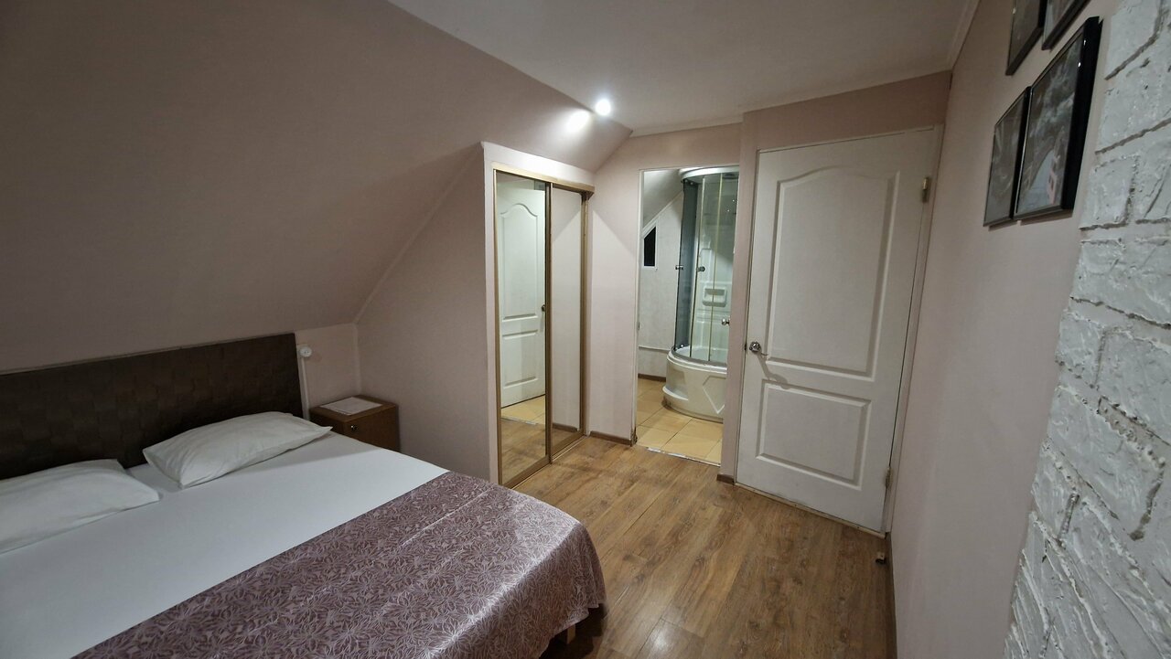 Гостиница Анастасия Туапсе