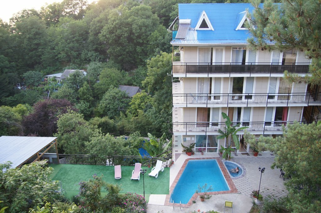 Гостиница Анастасия Туапсе-107