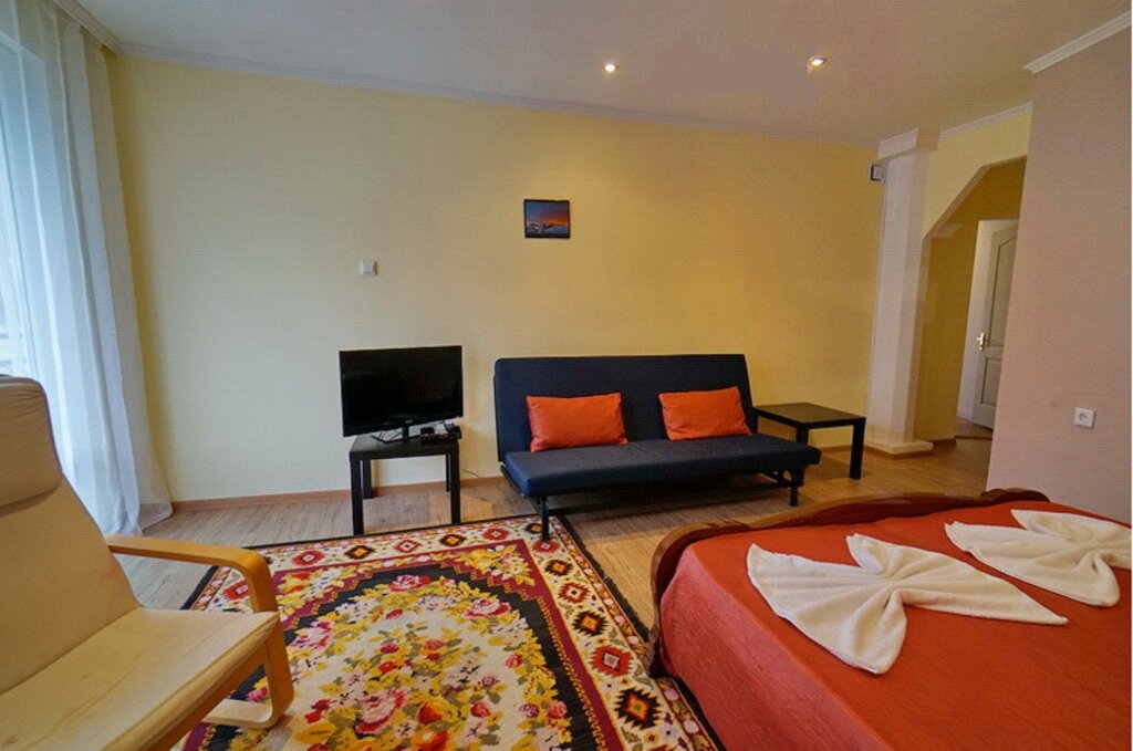 Гостиница Анастасия Туапсе-39