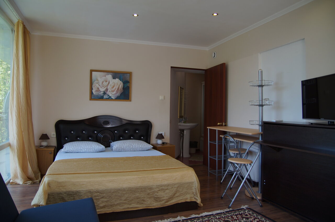 Гостиница Анастасия Туапсе-32