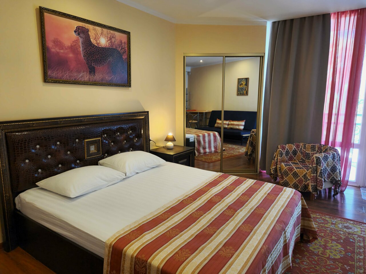 Гостиница Анастасия Туапсе