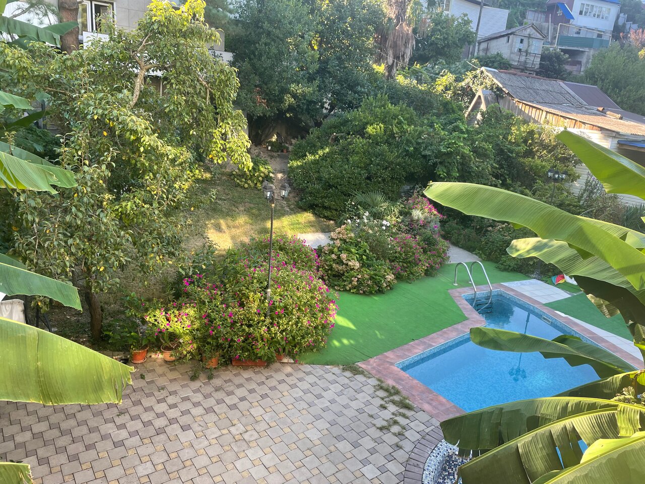 Гостиница Анастасия Туапсе-79