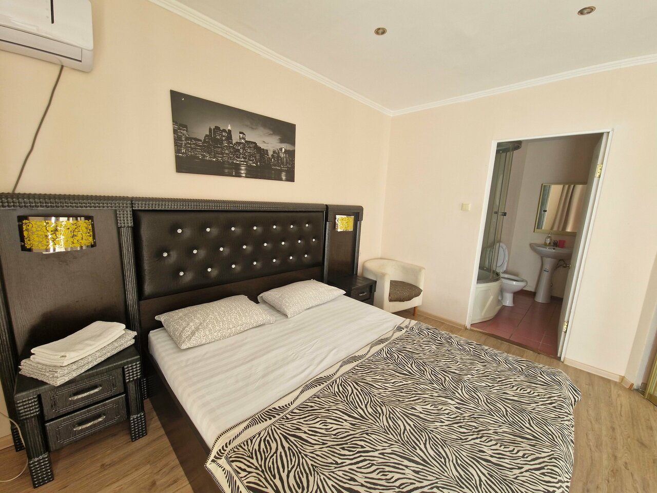 Гостиница Анастасия Туапсе-53