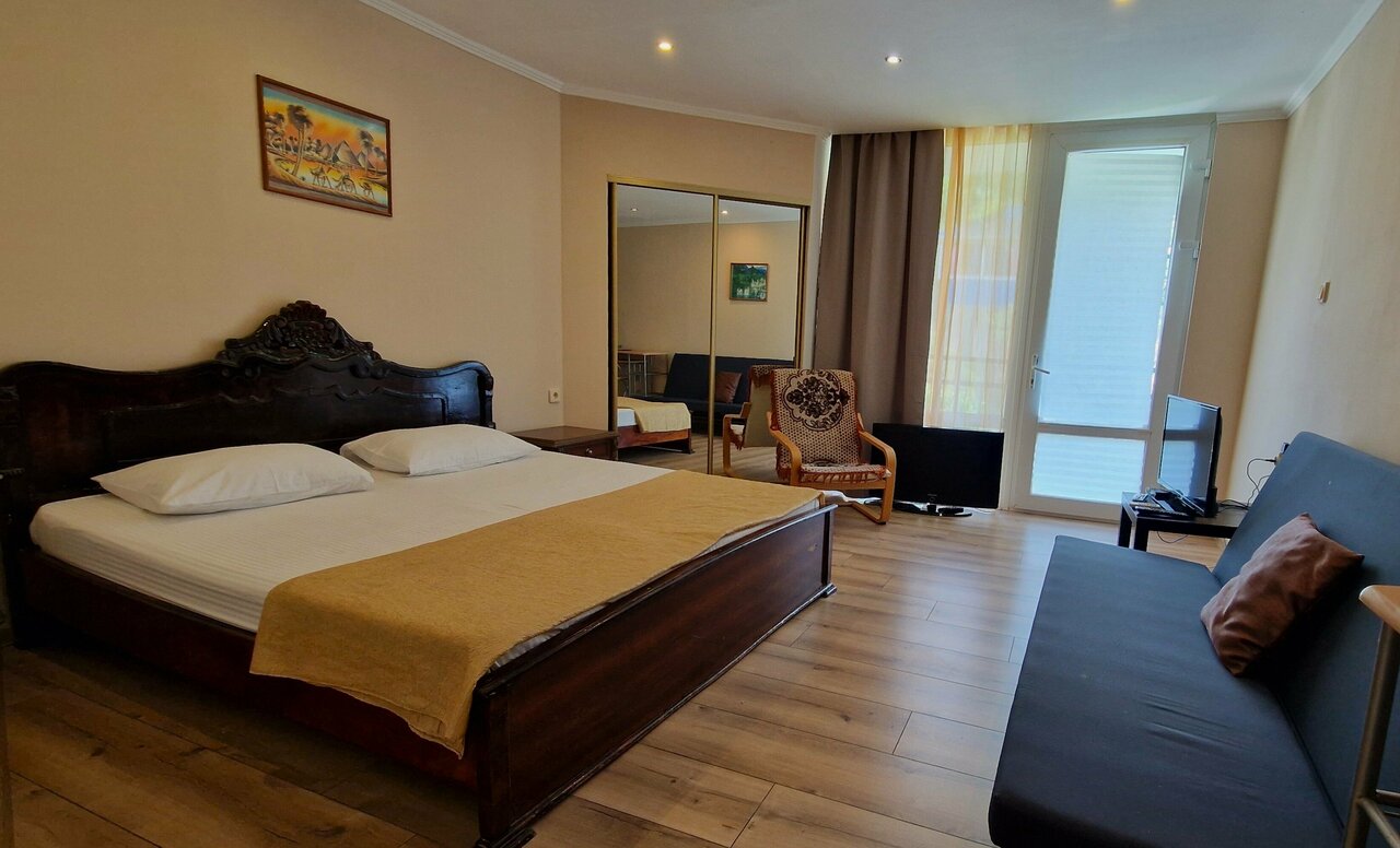 Гостиница Анастасия Туапсе