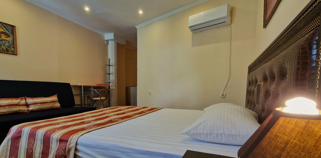 Гостиница Анастасия Туапсе