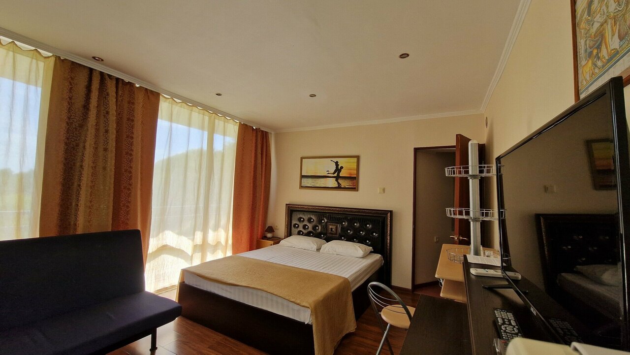 Гостиница Анастасия Туапсе