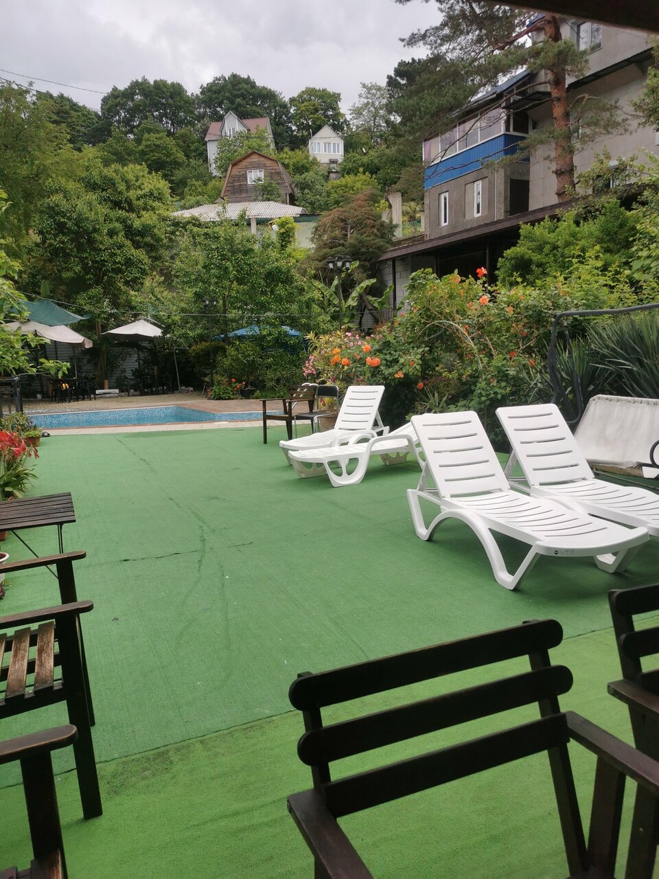 Гостиница Анастасия Туапсе-12