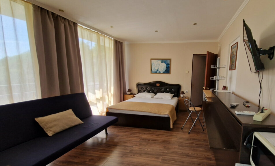 Гостиница Анастасия Туапсе-22