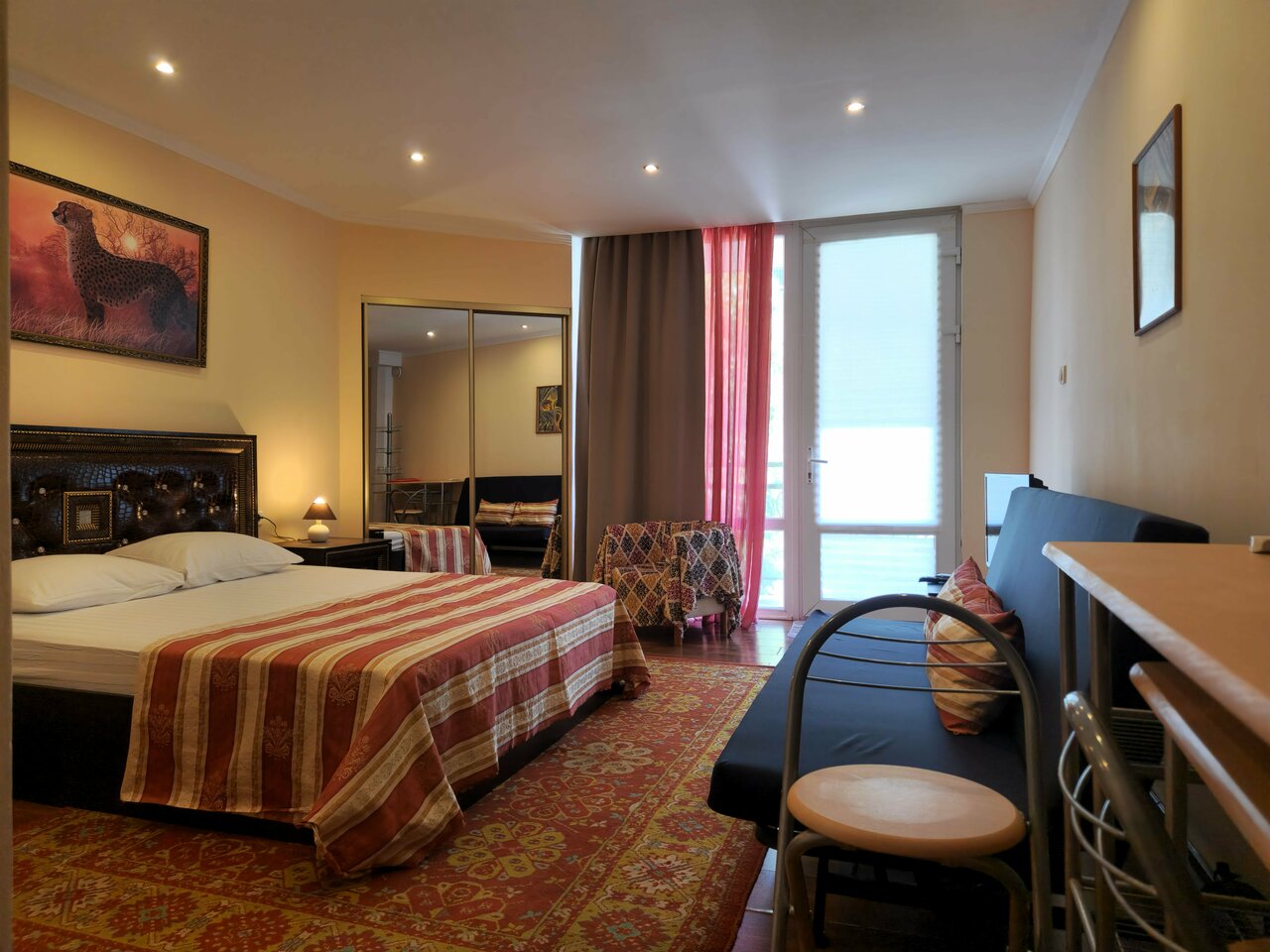 Гостиница Анастасия Туапсе