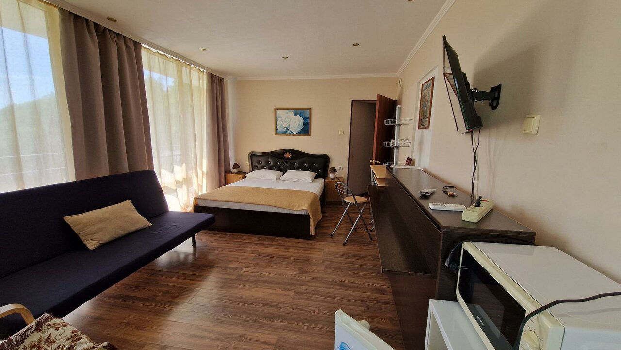 Гостиница Анастасия Туапсе-132