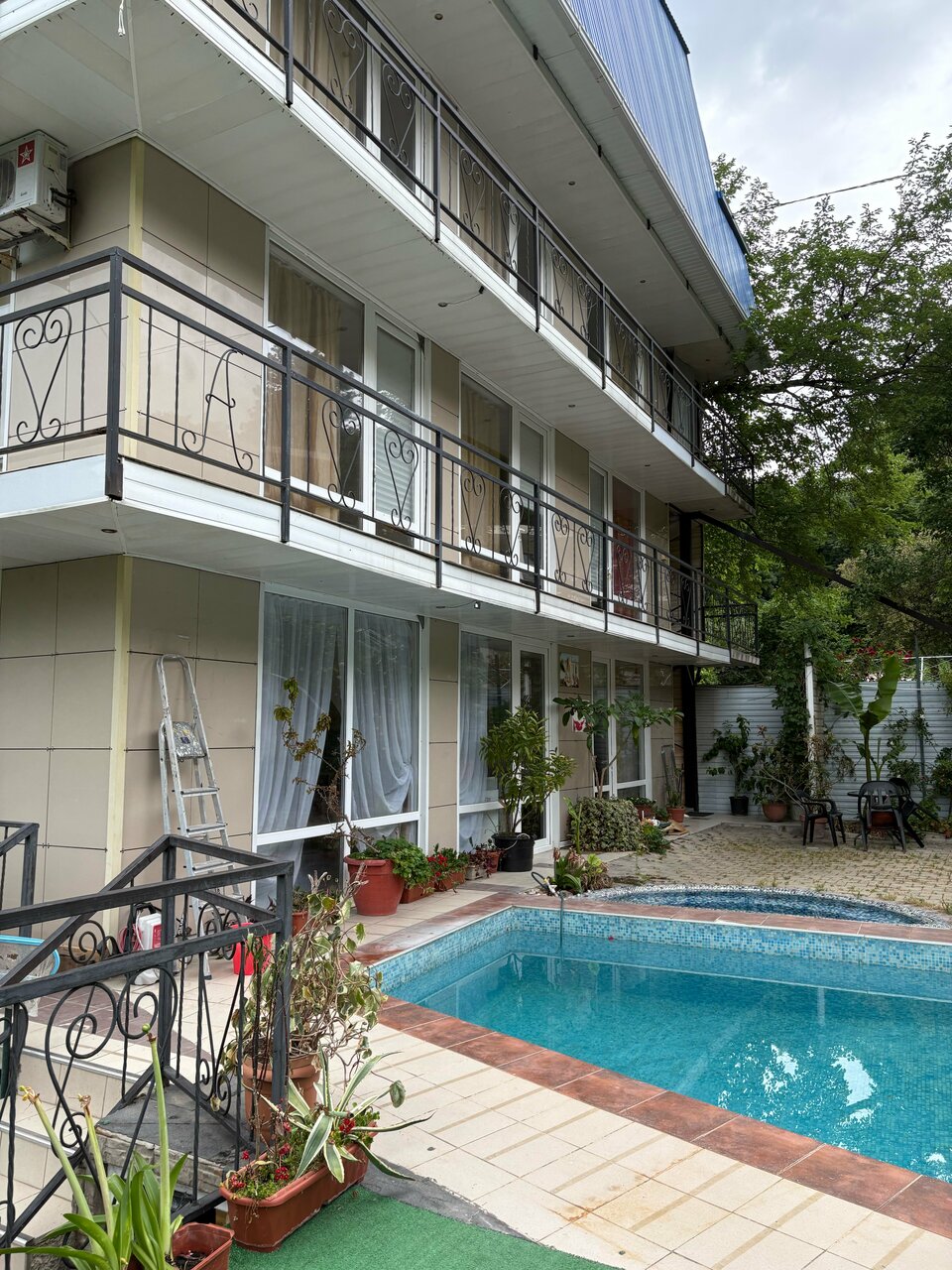 Гостиница Анастасия Туапсе-106