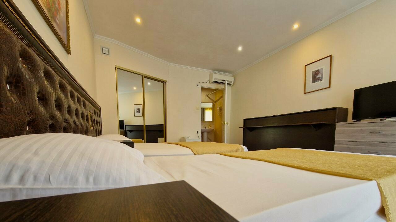 Гостиница Анастасия Туапсе