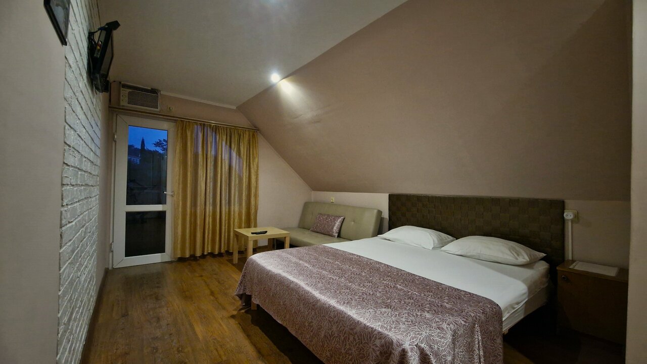 Гостиница Анастасия Туапсе