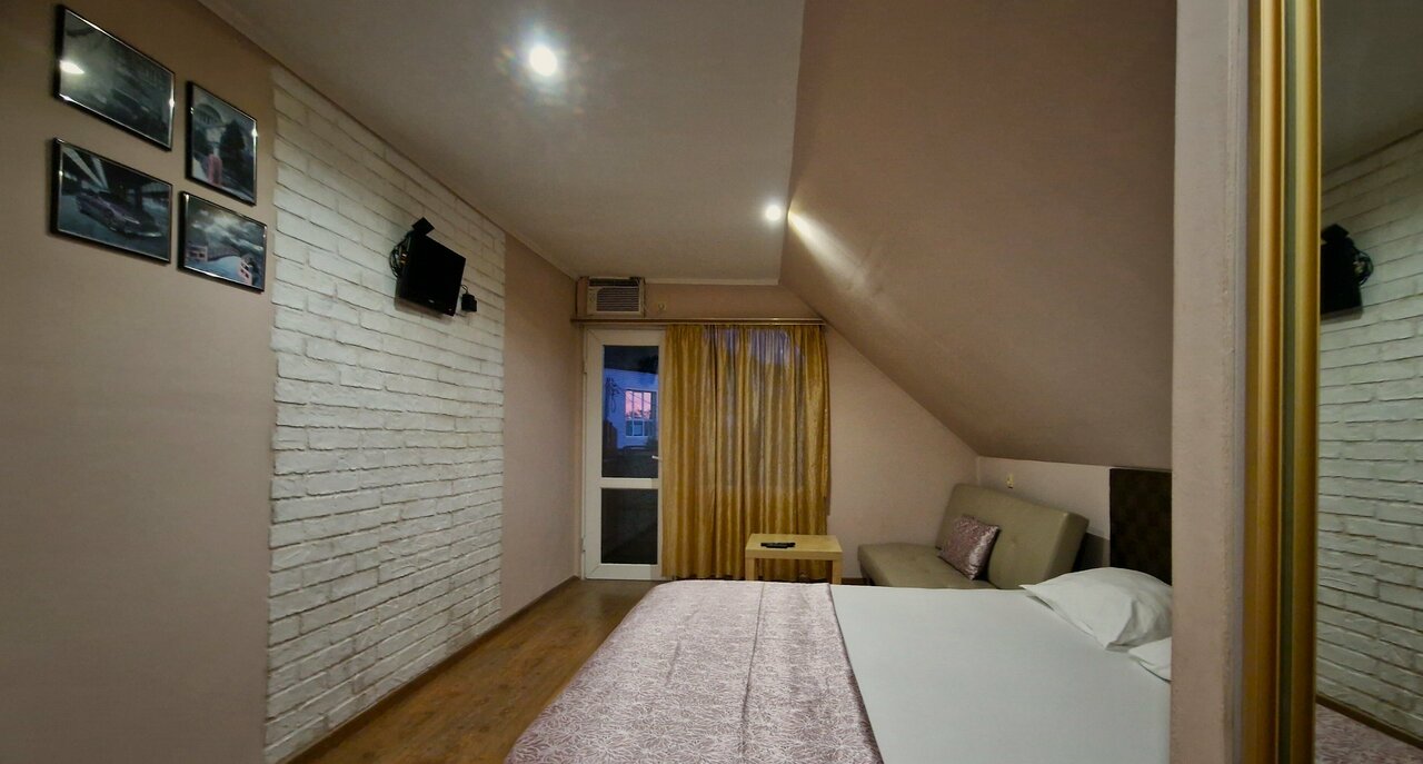 Гостиница Анастасия Туапсе