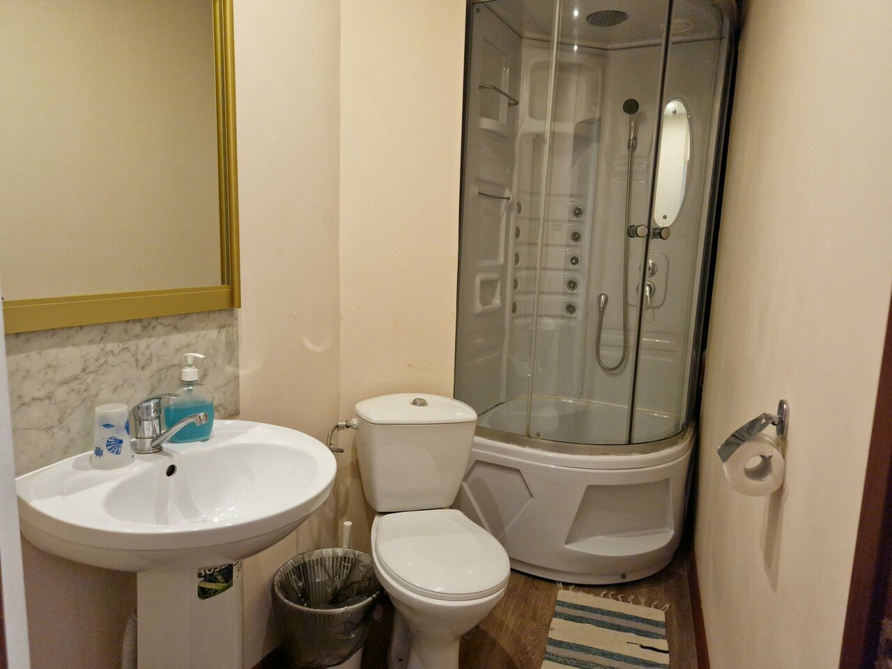 Гостиница Анастасия Туапсе