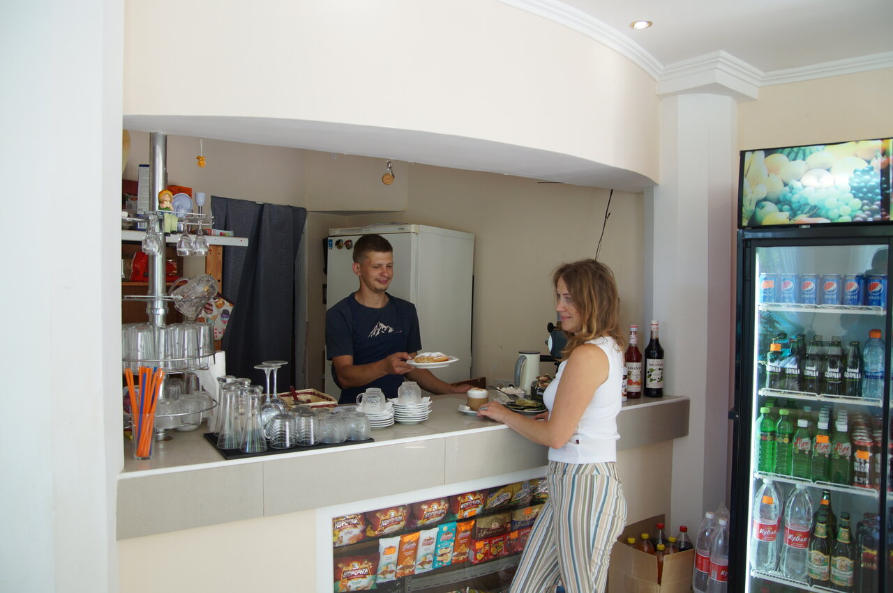 Гостиница Анастасия Туапсе-116