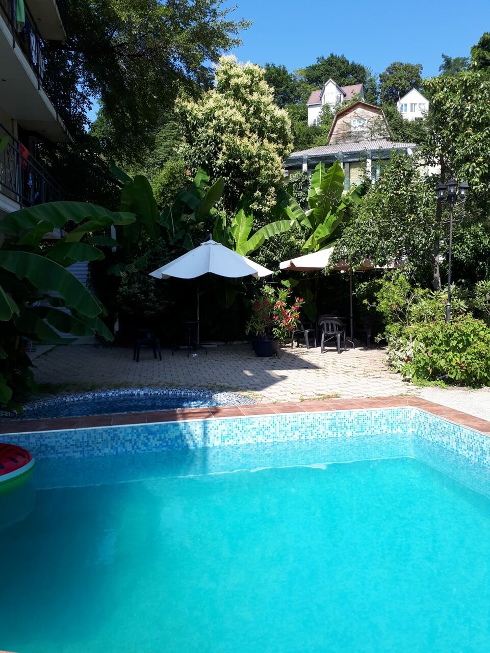 Гостиница Анастасия Туапсе-104