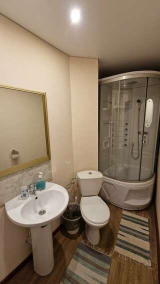 Гостиница Анастасия Туапсе Люкс с 2 спальнями-5