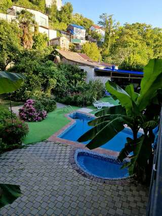 Гостиница Анастасия Туапсе Двухместный номер с 1 кроватью-8