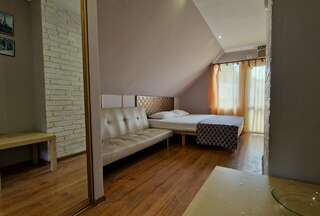 Гостиница Анастасия Туапсе Бюджетный двухместный номер с 1 кроватью-3