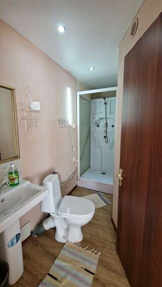 Гостиница Анастасия Туапсе Двухместный номер с 1 кроватью-3