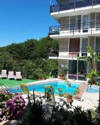 Гостиница Анастасия Туапсе-0