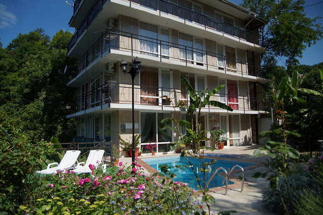 Гостиница Анастасия Туапсе-109