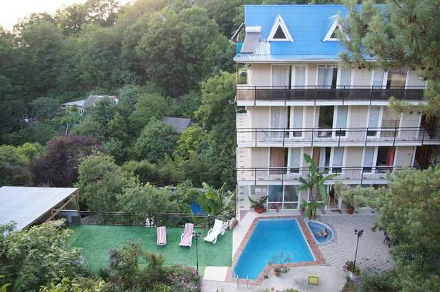 Гостиница Анастасия Туапсе-106