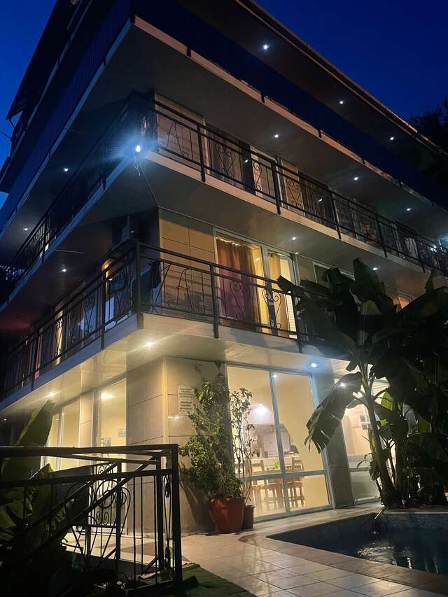 Гостиница Анастасия Туапсе-10