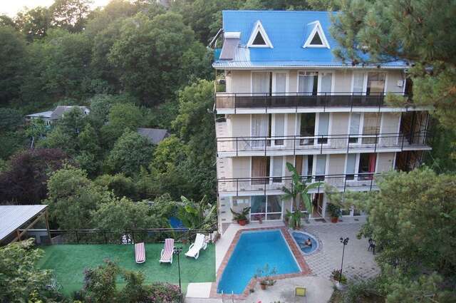 Гостиница Анастасия Туапсе-156