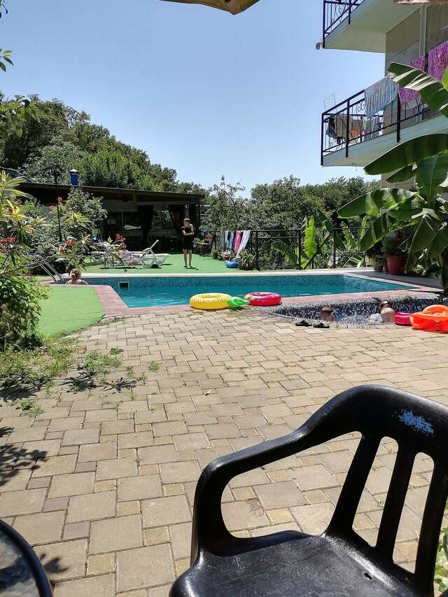 Гостиница Анастасия Туапсе-87