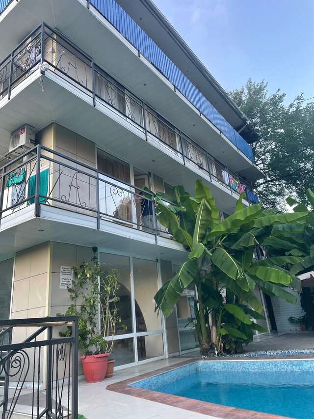 Гостиница Анастасия Туапсе-107