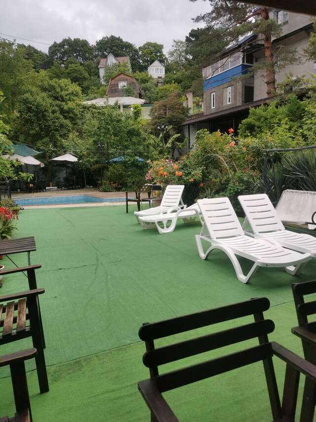 Гостиница Анастасия Туапсе-11