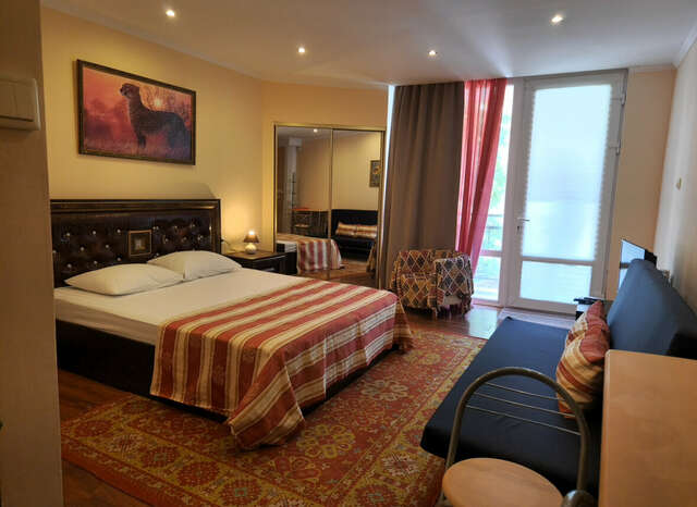 Гостиница Анастасия Туапсе-36