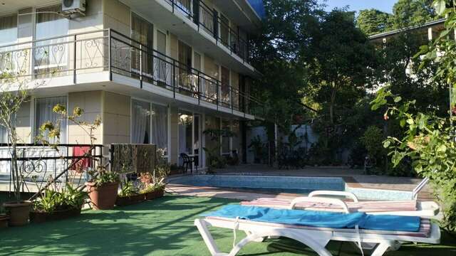 Гостиница Анастасия Туапсе-118