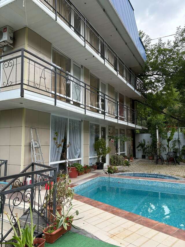 Гостиница Анастасия Туапсе-105