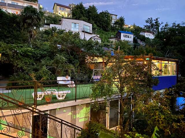 Гостиница Анастасия Туапсе-95